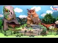 Lagu Dinosaurs Toys Park Fun Toys For Kids - Learn Dino Names Video