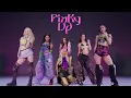 5 PINKY UP and 1 PINKY DOWN FULL DANCE