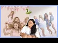 Lagu Mamamoo (마마무) 'Girl Crush' \u0026 'Everyday' MV | REACTION!!
