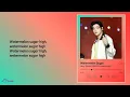 Download Lagu [ENHYPEN Jake Cover] - Watermelon Sugar by Harry Styles (LYRICS)