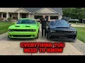 Lagu HELLCAT REDEYE VS DODGE DEMON