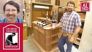 Wine Storage S8 E8 AI
