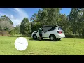 Outbound Shield 4 Pack up Time Lapse