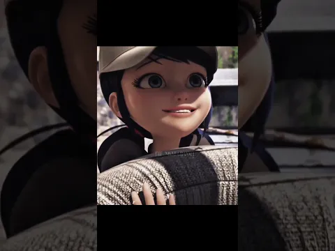 😻Marinette was so cute & happy in season 1 | Marinette edit 💕||