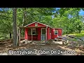 Pennsylvania House On 2 Acres PA Real Estate Old House Lake Analomink East BnB