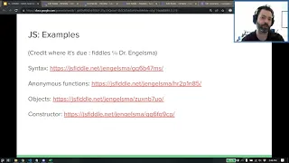 CIS658 - Client-Side Scripting