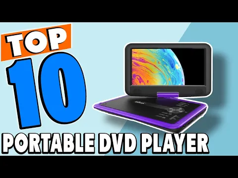 Download MP3 Top 10 Best Portable Dvd Players Review In 2024
