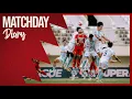 Download Lagu Matchday Diary | PSBS Biak VS Bali United FC  | BRI Super League MP3