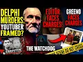 UPDATE CARROLL COUNTY COMET EDITOR LIED TO COPS FRAMES YOUTUBER IN DELPHI MURDERS