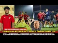 Lagu GENERASI EMAS DIRACIK! Kecerdikan Nova Arianto seleksi Timnas U20 gila~Pemain Maroko banggakan Indo