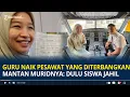 Download Lagu Viral, Guru Naik Pesawat yang Diterbangkan Mantan Muridnya: Dulu Siswa Jahil, Kini Jadi Pilot
