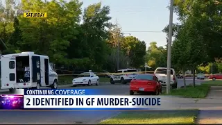Names released in shooting deaths of 2 in Great Falls
