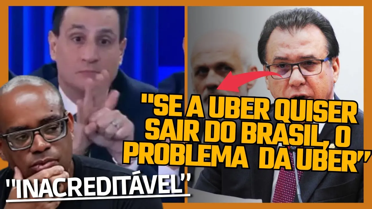 ????????Por ESSA oS MoToRiSTaS da uber NÃO EsperavaM