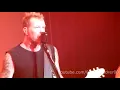 Metallica with Dave Mustaine Jump In The Fire LIVE San Francisco, USA 2011-12-10 1080p FULL HD