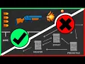 How to Design a Weapon System for Games