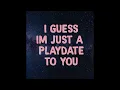 Download Lagu melanie martinez play date to you slow version