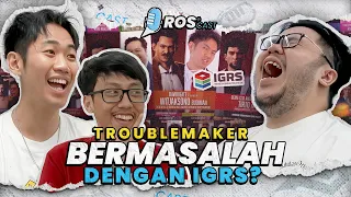 MENGUNGKAP PROJEK RAHASIA TROUBLEMAKER BARU, LULUS RATING IGRS?