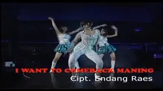 Download Inul Daratista - I Want To Comeback Maning (Video Karaoke HD) MP3