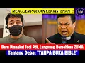 MENGGEMPARKAN KEKRISTENAN‼️BARU DIANGKAT JADI PENDETA, LANGSUNG REMEHKAN ZUMA DEBAT TANPA BUKA BIBLE