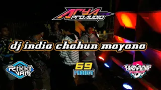 Download Dj India ARYA PROAUDIO ( SUPORT BY TUKANG ONTER CHANNEL ) MP3