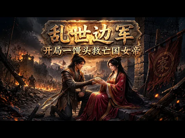 乱世边军,开局一馒头救亡国女帝
