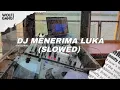 Download Lagu DJ MENERIMA LUKA SLOW VERSION || TIKTOK VIRAL 2025!!!!