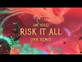 Lagu Jim Yosef - Risk It All (DnB Remix) [Official Lyric Video]