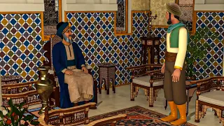 قصة الصالح التقي " ابو ذر الغافري " ورحلتة التى كانت صاحبة تأثير كبير فى العلم الاسلامي .!