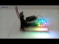 Turn on Neopixels by Micro bit