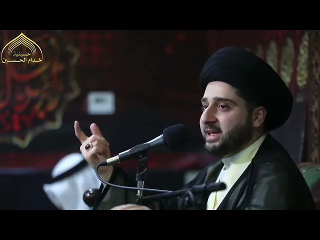 ⁣تحدي النبي الأعظم لأحد الشعراء بـ 