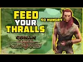 Food for Thralls Growth Age of Sorcery Conan Exiles 2022