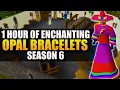 Enchanting Opal Bracelets Testing OSRS Wiki Money Making Methods Money Making Guide 2022