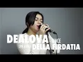 Lagu Dealova - once Mekel Live Cover Della Firdatia