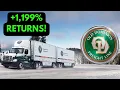 INSANE Growth Potential With ODFL Do NOT Miss Out Old Dominion Freight Line Stock Analysis