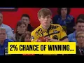 Download Lagu The BIGGEST bowling comebacks of all time | PBA Bowling Rewind
