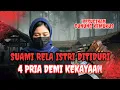Download Lagu DITIDURI 4 PRIA di GUNUNG KEMUKUS ATAS IZIN SUAMI DEMI RITUAL PESUGIHAN‼️KISAH MISTERI PESUGIHAN‼️