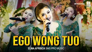 ego wong tuo elma afriska sms production