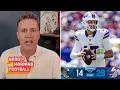 GMFB Josh Allen Has Proved He s an Elite QB - Kyle Brandt on Bills CRUSH Panthers 29-14 in Wk 1