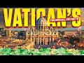 The Untold Story of the Vatican s Billions Power Gold Global Control
