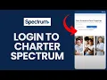 How to Login to Charter Spectrum 2024