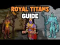 OSRS Royal Titans Guide Full Royal Titans Guide