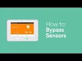 How to Bypass Sensors SkyControl 3 7