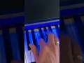 Download Lagu Give weight to every finger separately to make the lead melody stand out and shine ✨🎹