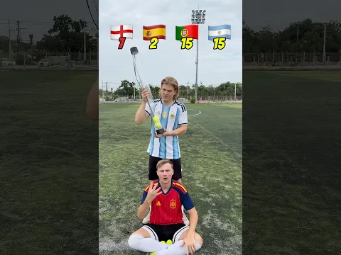 🙉 GUESS THE NUMBER CHALLENGE | WHERE ARE YOU FROM? 🏴󠁧󠁢󠁥󠁮󠁧󠁿🇪🇸🇵🇹🇦🇷