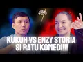 Download Lagu ENZY STORIA KETAWA VS KUKUH MARAH MARAH!! | Bloom Tahu