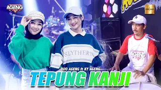 Download DUO AGENG (Indri x Sefti) ft Ky Ageng Cak Met - Tepung Kanji (Official Live Music) MP3