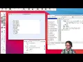 LiveCode Create an Address Book part 5 - Adding name list