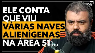 RELATOS REAIS de ET