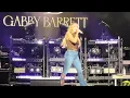 Gabby Barrett - Glory Days (Live) - Hartford HealthCare Amphitheater, Bridgeport, CT - 8/6/26