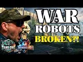 Download Lagu 🔴War Robots LIVE • UPDATE 11.3 BANANAS • WR Gameplay • Tank One WR
